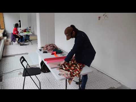 Sweat Shop 2019 - Shift 1 - Sybille Hotz
