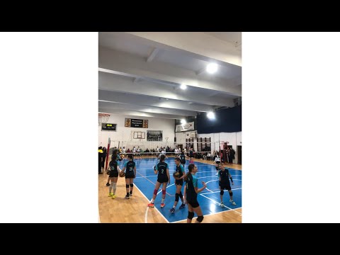 U15 CSS Bacau 1 - CSS Bacau 2  - 22/02/2025