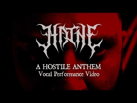 HAINE - A Hostile Anthem