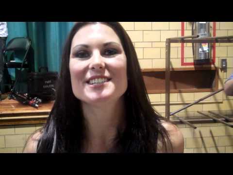 Winter/Katie Lea Gives Diva Dirt a Shoutout