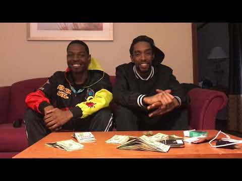 Pontiac Nutt - (Vlog + Interview) @DarriPromo