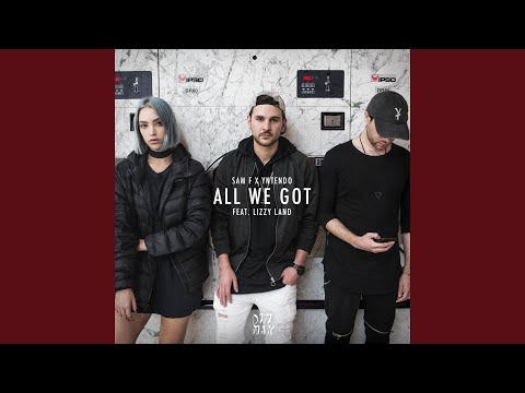 All We Got (feat. Lizzy Land)