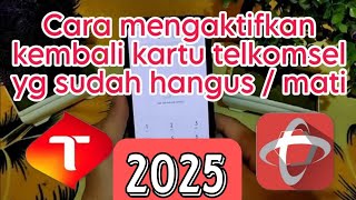 Download lagu How to Activate a Telkomsel Card That Has Expired in 2025 mp3 Download lagu How to Activate a Telkomsel Card That Has Expired in 2025 mp3