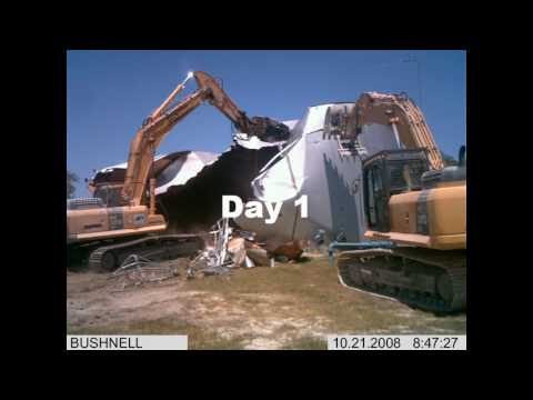 Travis Street Water Tank