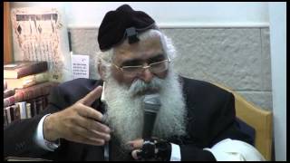 הרב יורם אברג'ל - המסר היומי - ביקורת מצילה חיים - כ"ב סיון תשע"ד