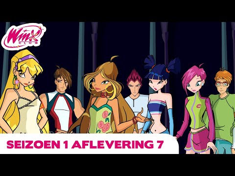 Winx Club | VOLLEDIGE AFLEVERING | Serie 1 Aflevering 7