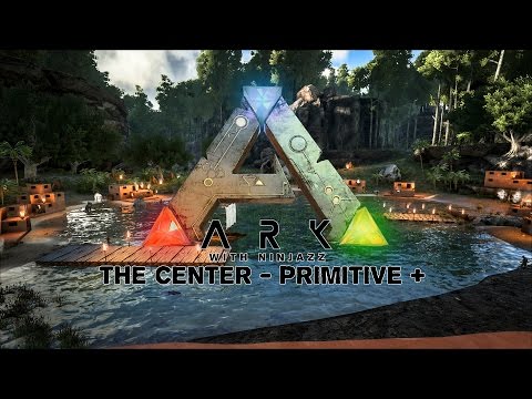 ARK Primitive + Livestream with Ninjazz! 6