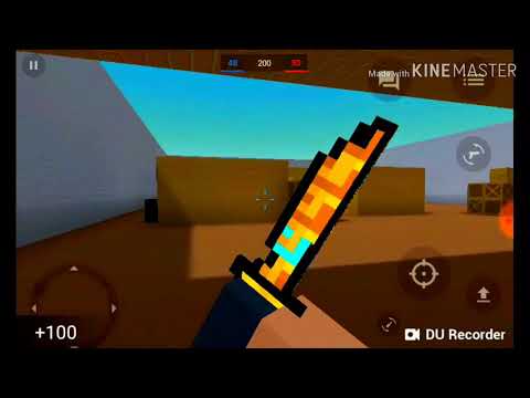 Играю из юмп-45_глок_нож но очень топ скыни