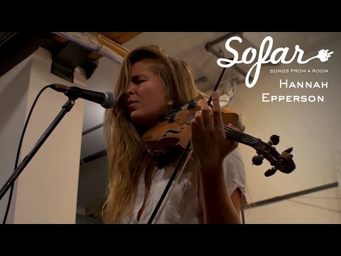 Hannah Epperson - Circles | Sofar Vancouver