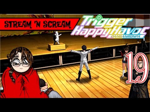 Life goes on! - Danganronpa Trigger Happy Havoc Pt19 - Stream 'N Scream - Let's Play