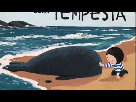 Storia La balena della tempesta