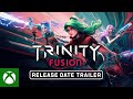 Trinity Fusion - Release Date Trailer