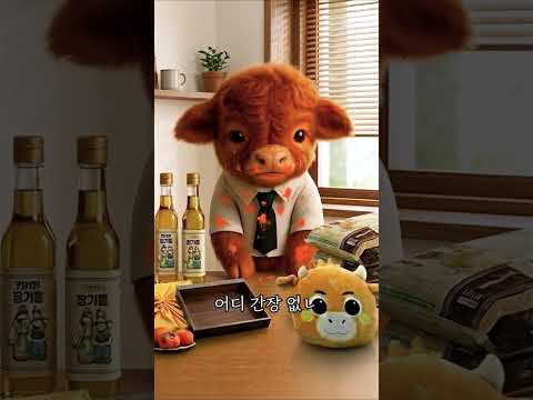 식탐대마왕이 감사영상 찍는 방법