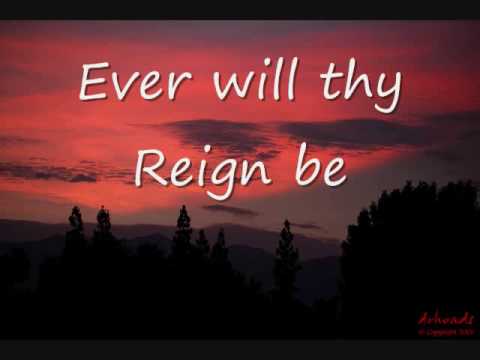 Be Thou Near To Me