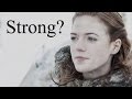 How strong is Ygritte?