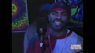 Beanie Sigel x DJ Clue - Coming For You Freestyle on Rap City (2001)