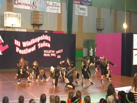 NOKAUT - LATINA Wolsztyn