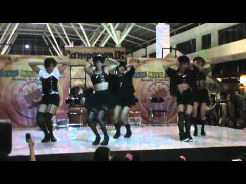 POISON (AFTER SCHOOL COVER DANCE) AH+RAMBLING GIRLS+ BANG @ MIM Guest Star