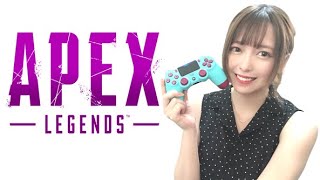 apex legends ランクするぞ PS4/cs/switch【生配信】エーペックスレジェンズ PS4版
