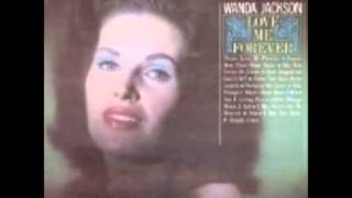 Wanda Jackson - Please Love Me Forever (1962).