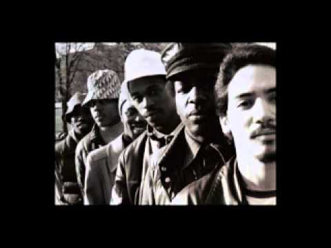 1981 Cold Crush Brothers   And It's Us