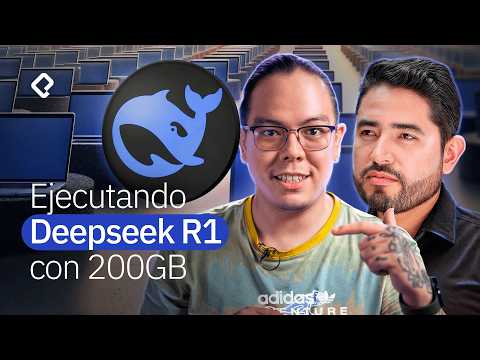 Así puedes correr un modelo avanzado de Deepseek