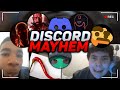 DISCORD MAYHEM Ft Packgod Quandale Dingle