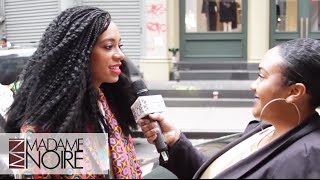Solange Talks About Her Compilation Album 'Saint Heron' | MadameNoire