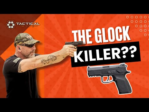 CZ P-07 Review: The GLOCK Killer?