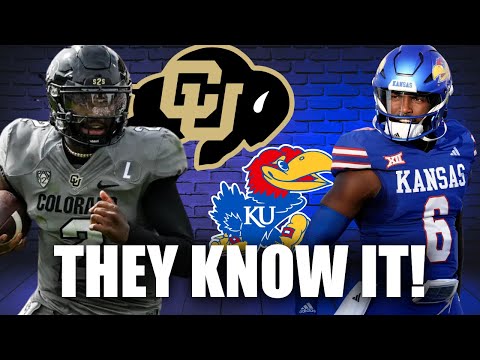 Big 12 Source Shares GOOD NEWS for Colorado before Kansas Game | Deion Sanders