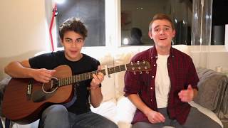 Memories - Maroon 5 Cover (Aarik Ibanez &amp; Rory Williams)