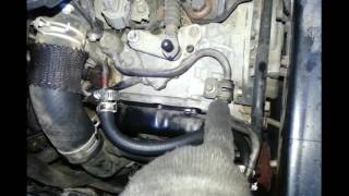 2003-2008 Mazda6 V6 Transmission Cooler Installation