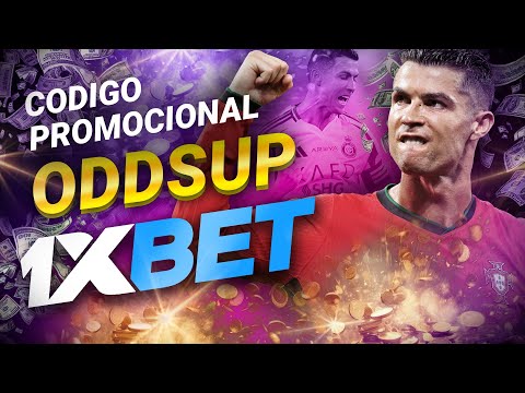 Código promocional exclusivo 1xbet – Hasta 520$ en bonus 💎