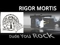Rigor Mortis ✧ Grudge F*ck ✧ Vinyl 💿