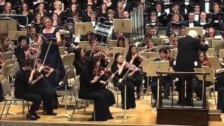 BU Symphony Orchestra: Sergei Rachmaninoff - The Bells, Op. 35
