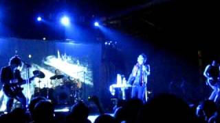 Our Lady Peace - Car Crash - March 7 2010 (HQ Audio)