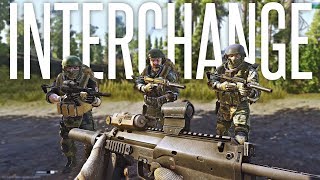 Why Escape From Tarkov's "Interchange" map is UNBEATABLE - Reviewski