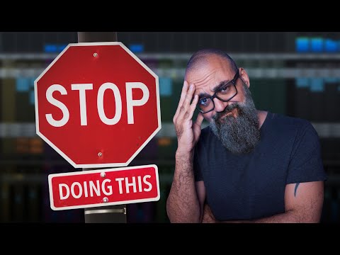 STOP Doing This When Mixing in MONO