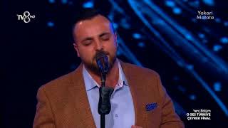 Eren Aydın-   Derin Derin Sevdalara Dalarsın-  O Ses Türkiye Çeyrek Final