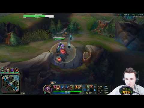 ROAD TO DIAMOND #30 - DOMINATION - League of Legends ITA #135