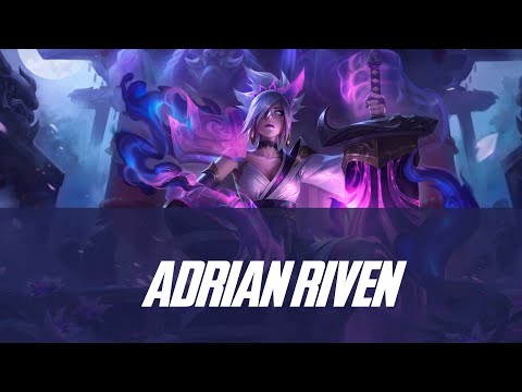 RIVEN VS RENEKTON | Adrian Riven - Pre Season 2021