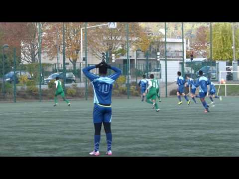 soisy s/m u17 dhr  -  assoa u17 dhr (amical) 2mt suite