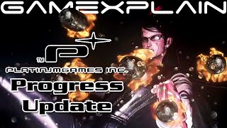 Kamiya Says Bayonetta 3 is "Progressing Smoothly;" Teases the Reveal Trailer Had "Hidden Info"