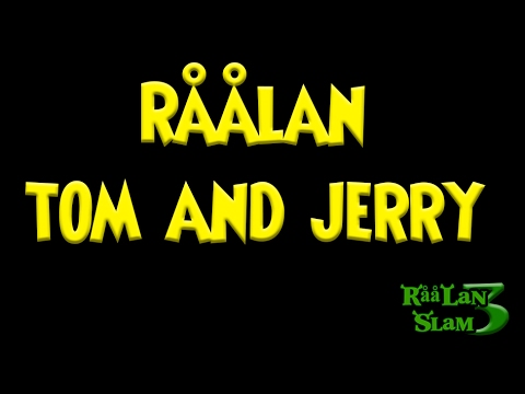 RååLan - Tom and Jerry WoTW - Reveal Trailer (RååLan Feb 2017)