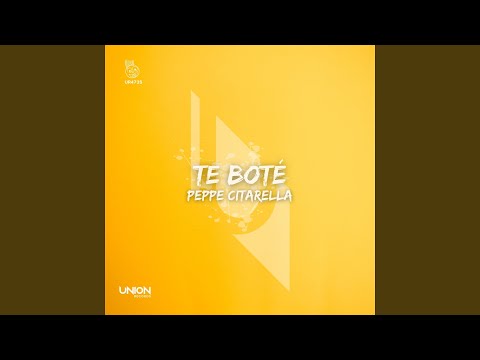 TE BOTÉ (Tribute Mix 2023)