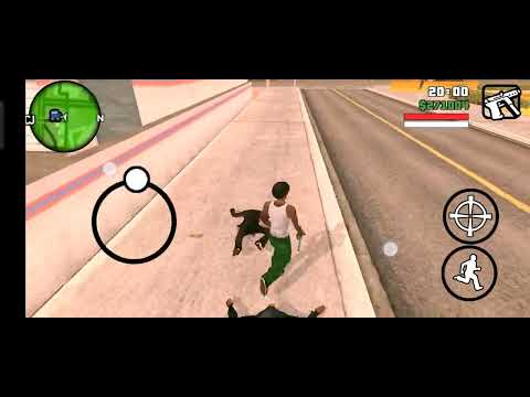 Starter Save part 17 GTA San Aandreas
