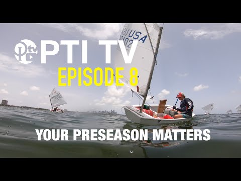 OPTI TV Episode 8 - Level Up Your Sailing With This
