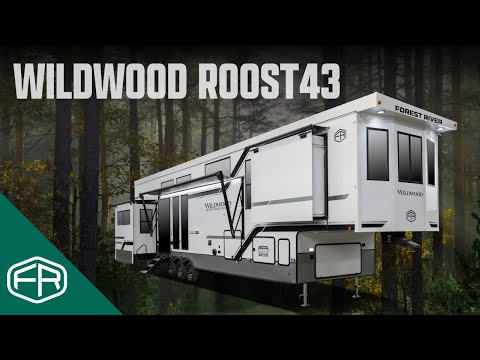 Thumbnail for 2026 Wildwood Heritage Glen ROOST43 Video