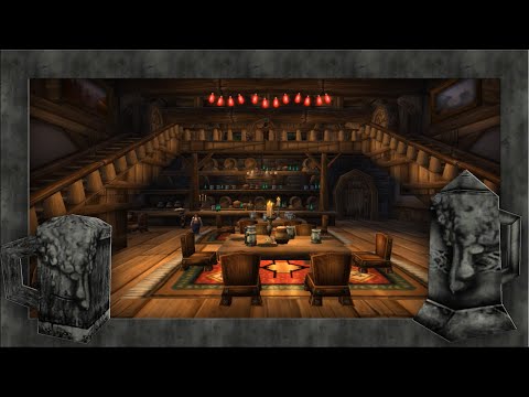 Interactive World of Warcraft Music: Alliance Tavern
