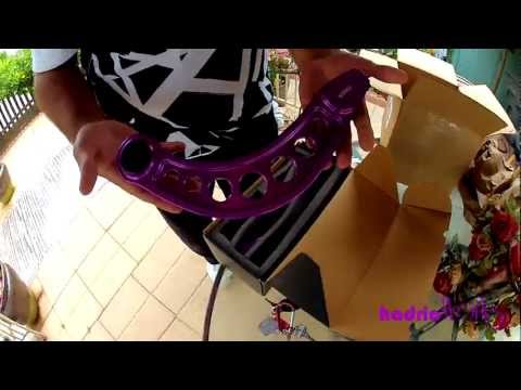 Civic Camber Kit Installation